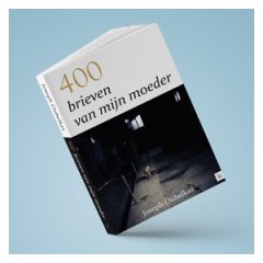 Boek Oubelkas (400 brieven van mijn moeder)