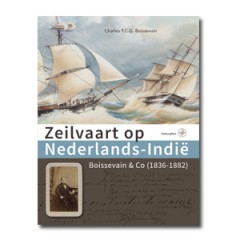 Boek Zeilvaart op Nederlands-Indië