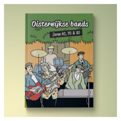 Boek Oisterwijkse bands – Jaren 60, 70 en 80